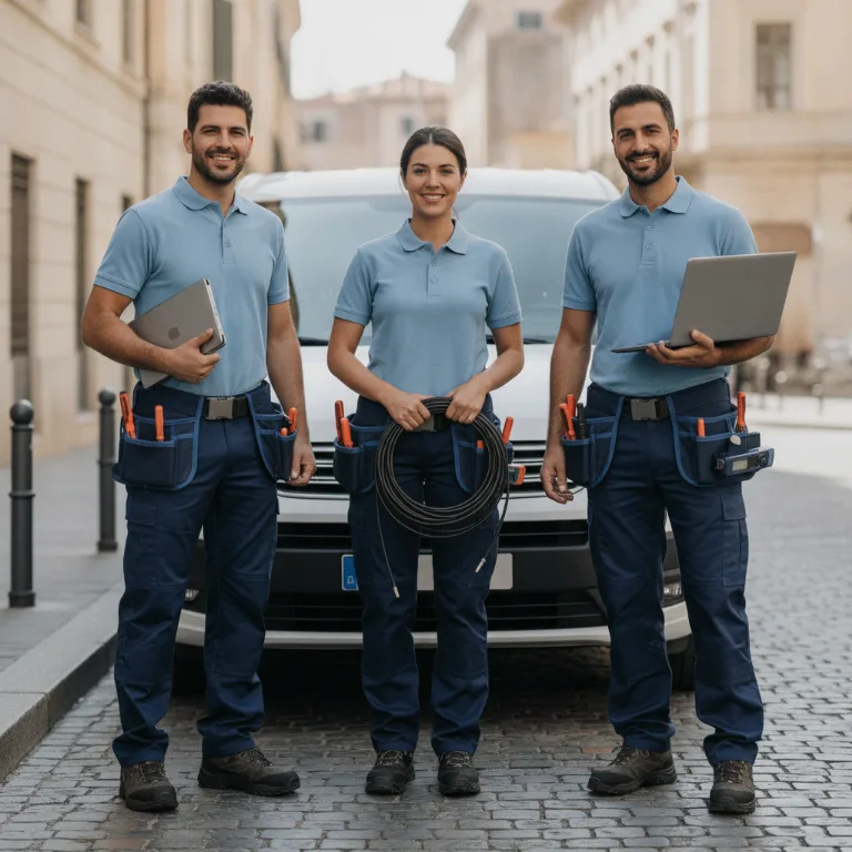 Servicios de TI Las Águilas
